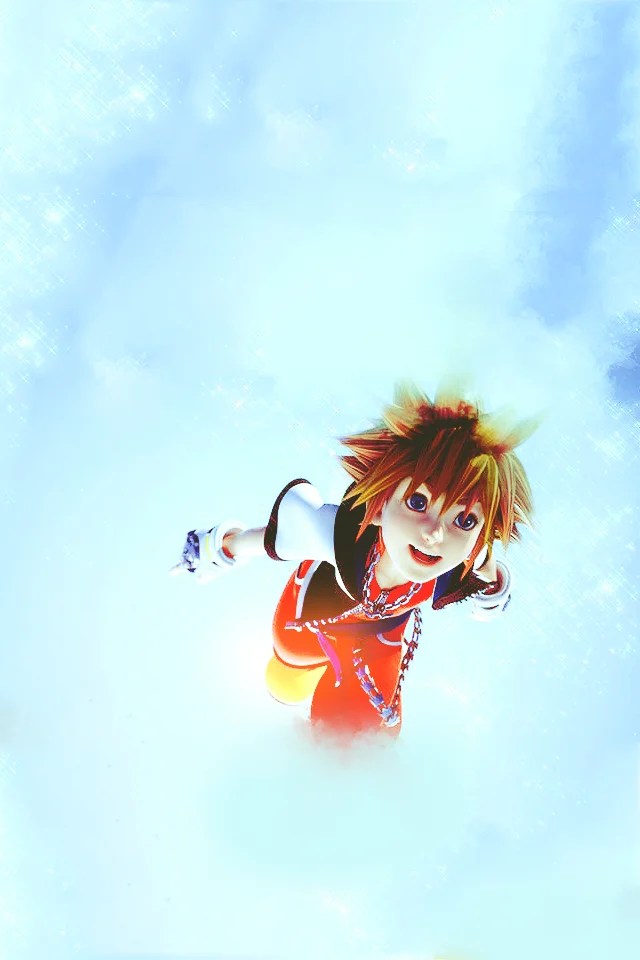 iPhone Wallpapers Kingdom Hearts Insider